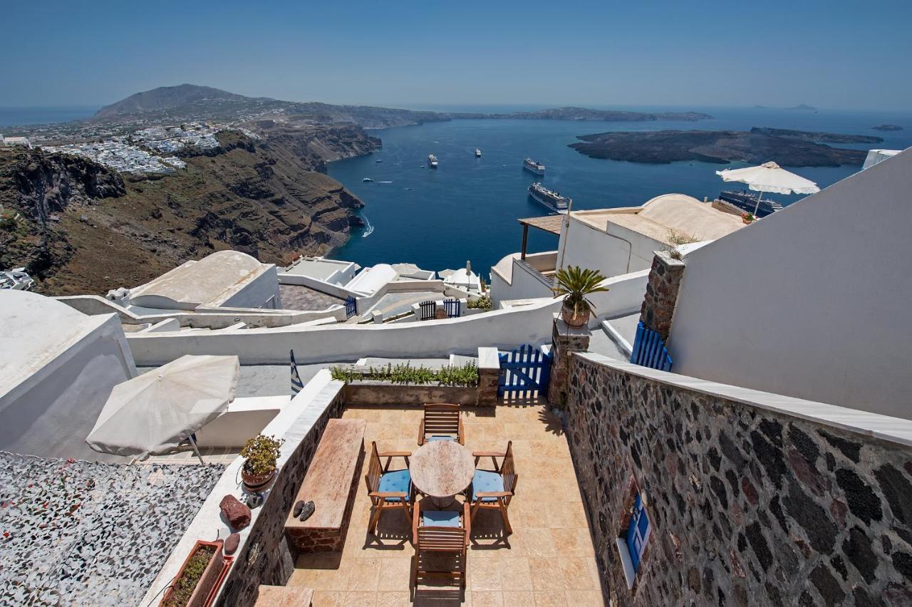 Santorini Folia Bianca Apartment Imerovigli  Exterior photo