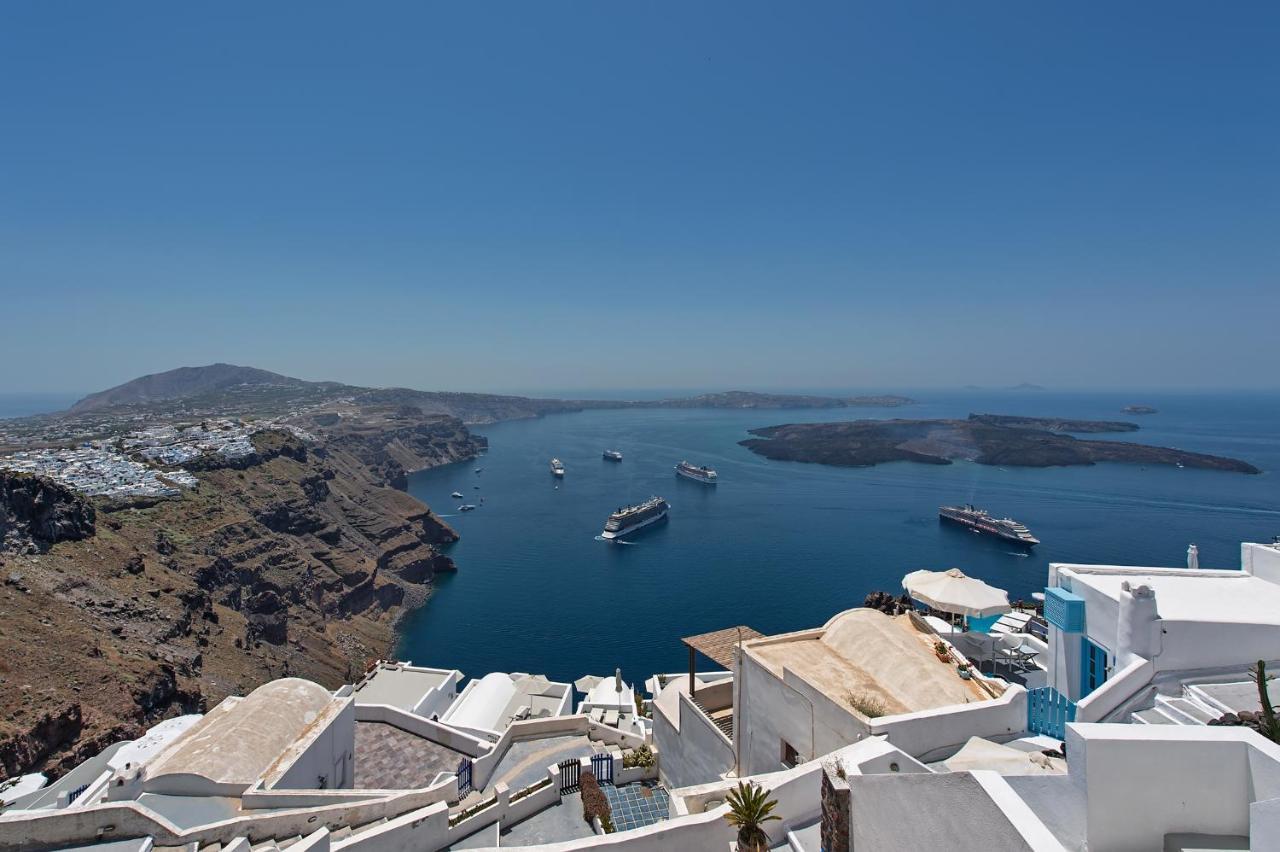 Santorini Folia Bianca Apartment Imerovigli  Exterior photo